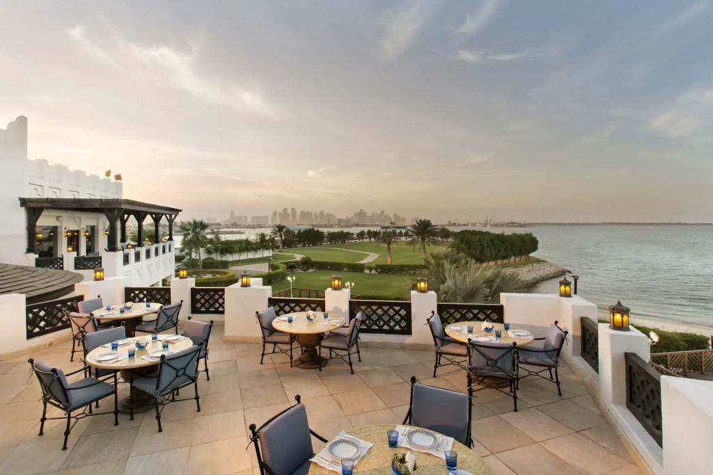 Sharq Village & Spa, a Ritz-Carlton Hotel