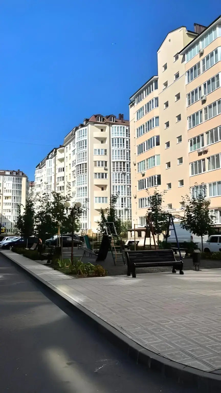 Квартира Россия, улица Оранжерейная 17, корпус 2 , Пятигорск