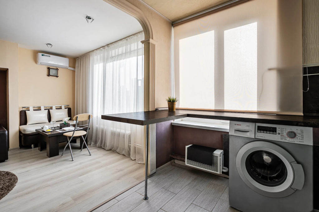 Апартаменты МаксРеалти24 на ул. Винницкая, д. 21