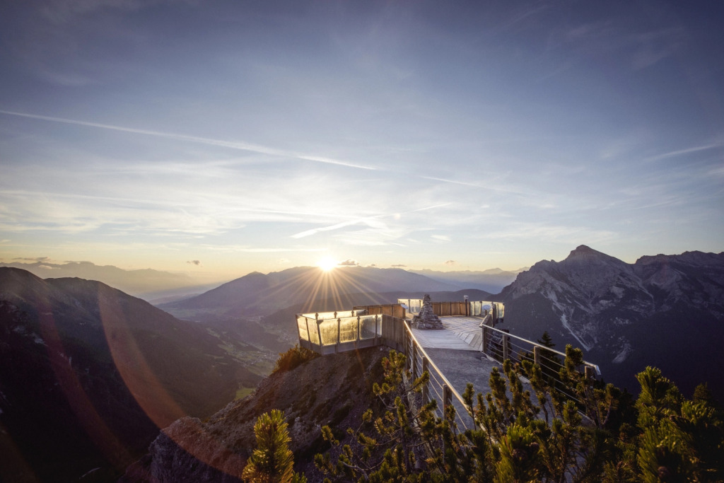 Отель Alpin Resort Stubaier Hof