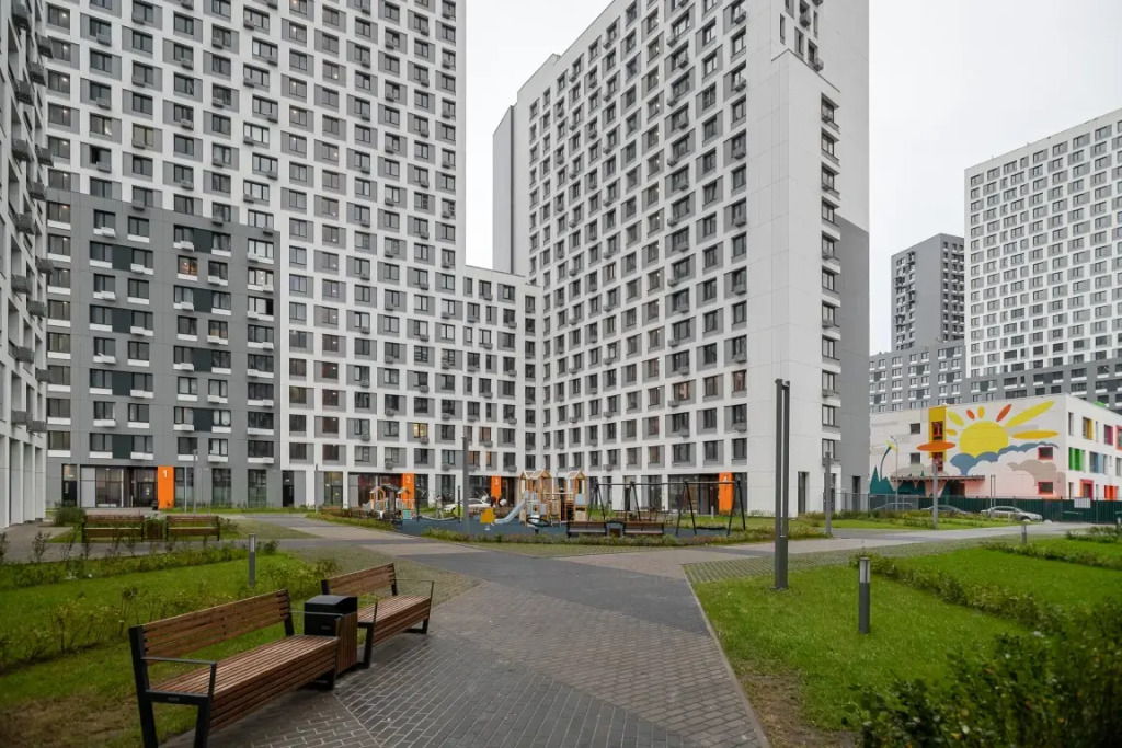 Апартаменты Lubervill 852/1