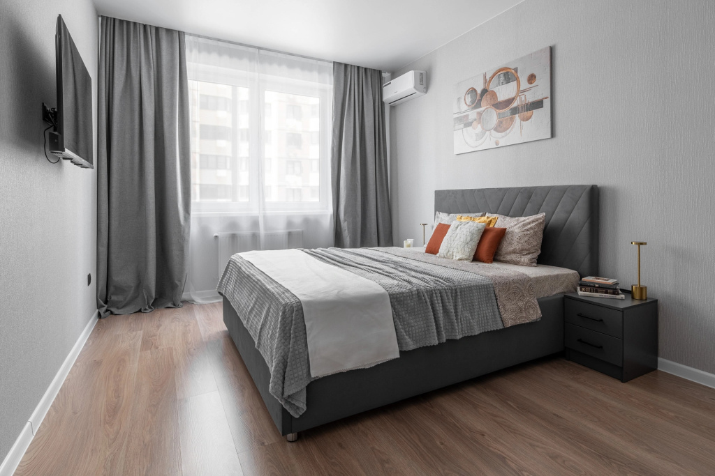 Квартира на Ростовском Шоссе 30/7к2