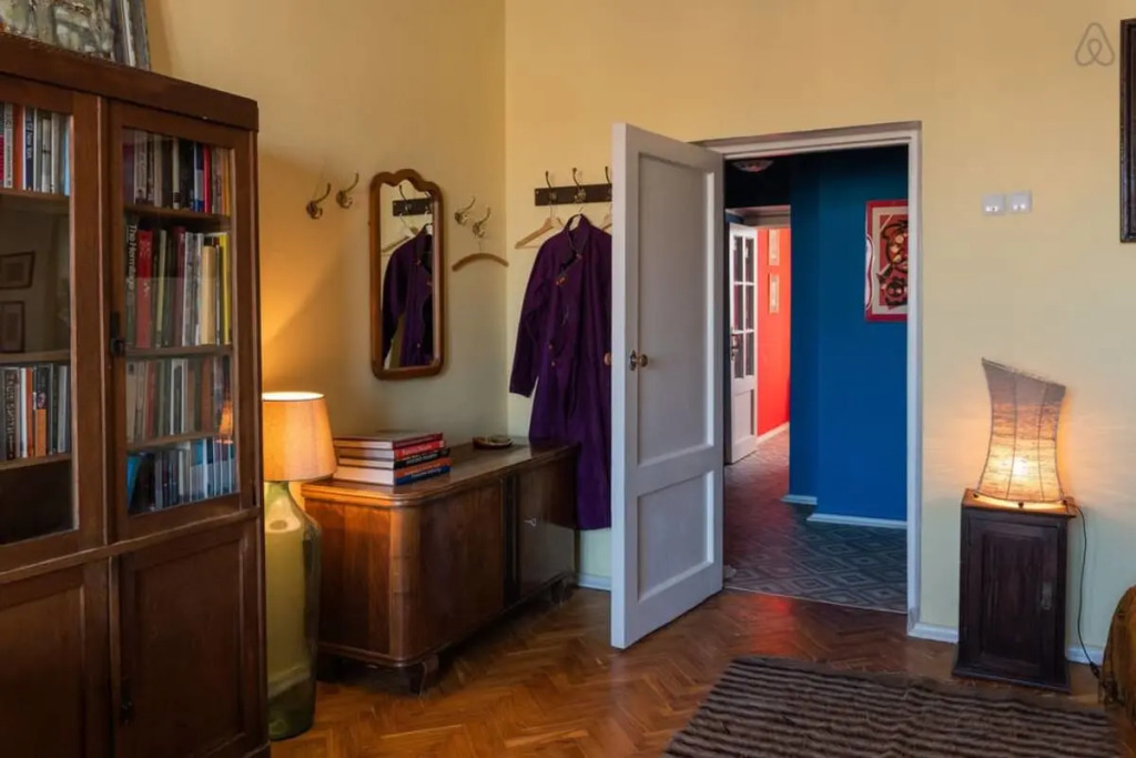 Апартаменты Flat Inn Мастер и Маргарита у Патриарших прудов