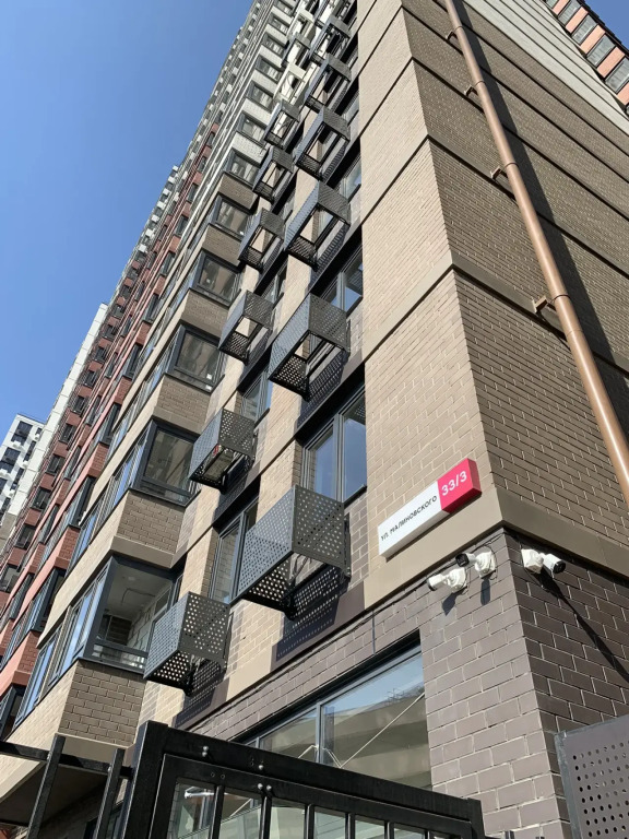 Квартира Малина парк 316