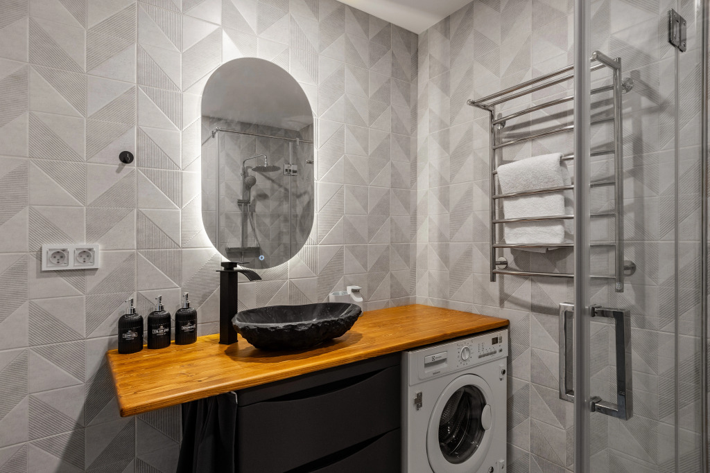 Апартаменты Flat Inn в Yard Residence