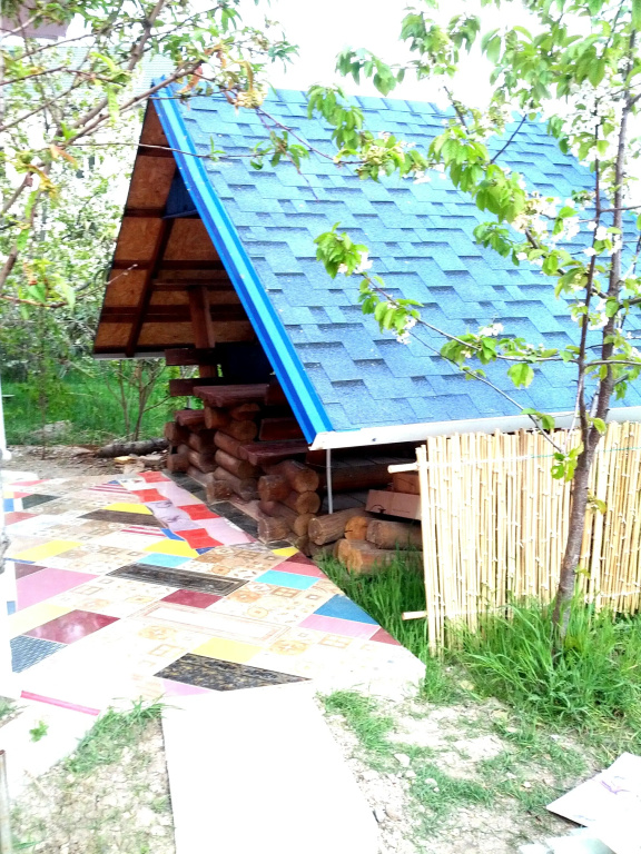 Дом Дизайнерский мельница