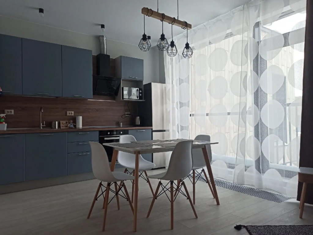 Sportivniy proyezd 24 Apartments