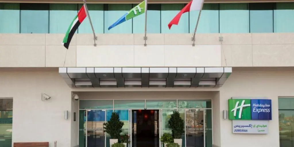 Holiday Inn Express Dubai, Jumeirah by IHG