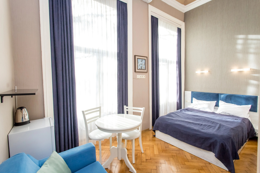 Мини-отель HB apartments Mari Brose