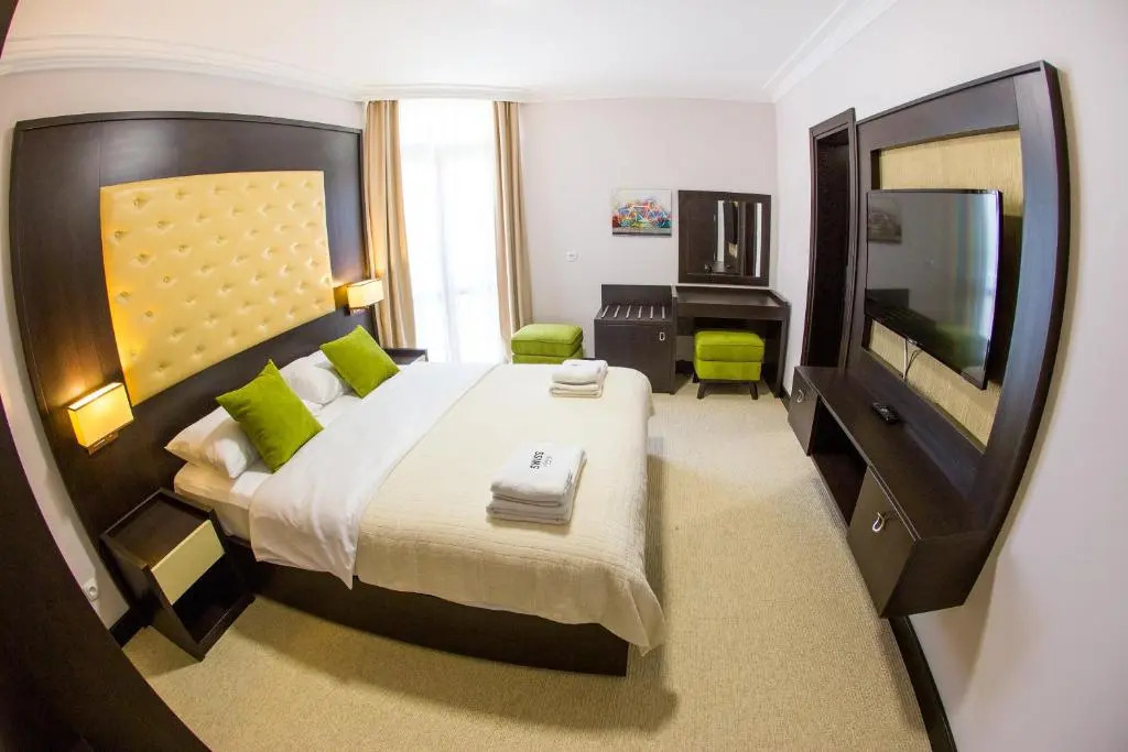 Swiss Holiday Hotel by KUNDAKCI GROUP