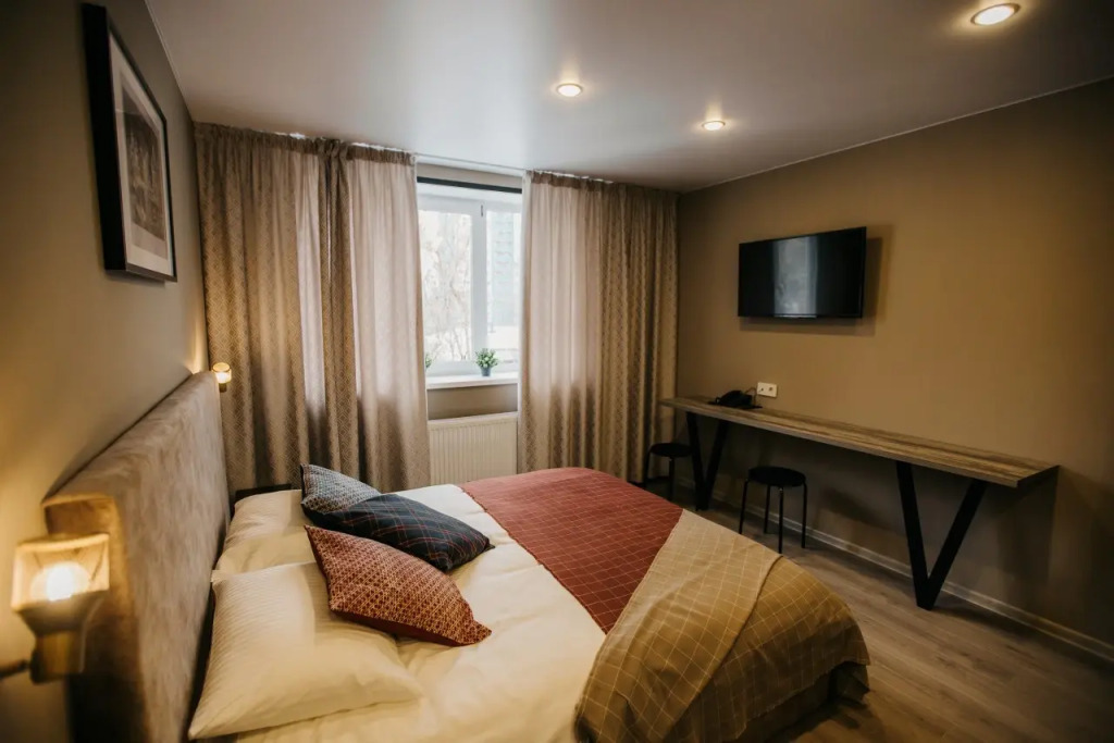 Отель Room12