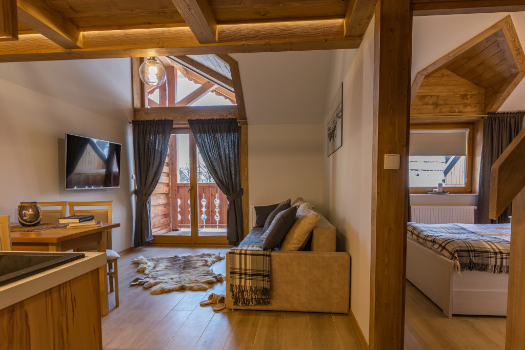 Aparthotel Giewont