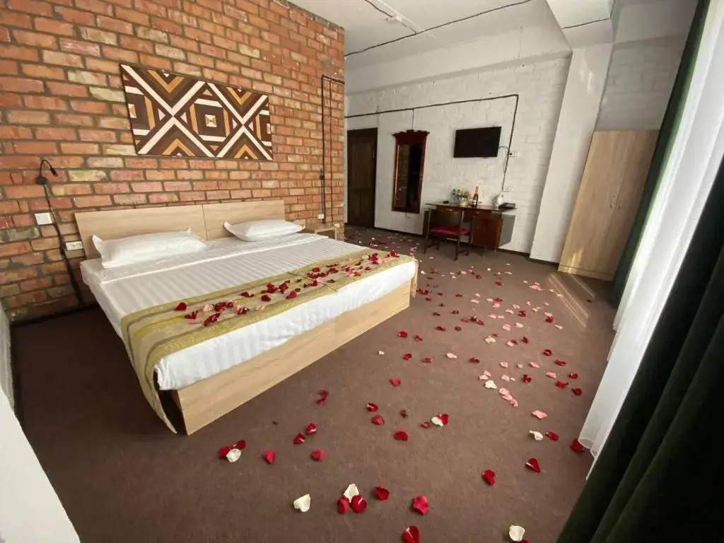 Отель Olive Ala-Archa Hotel & SPA