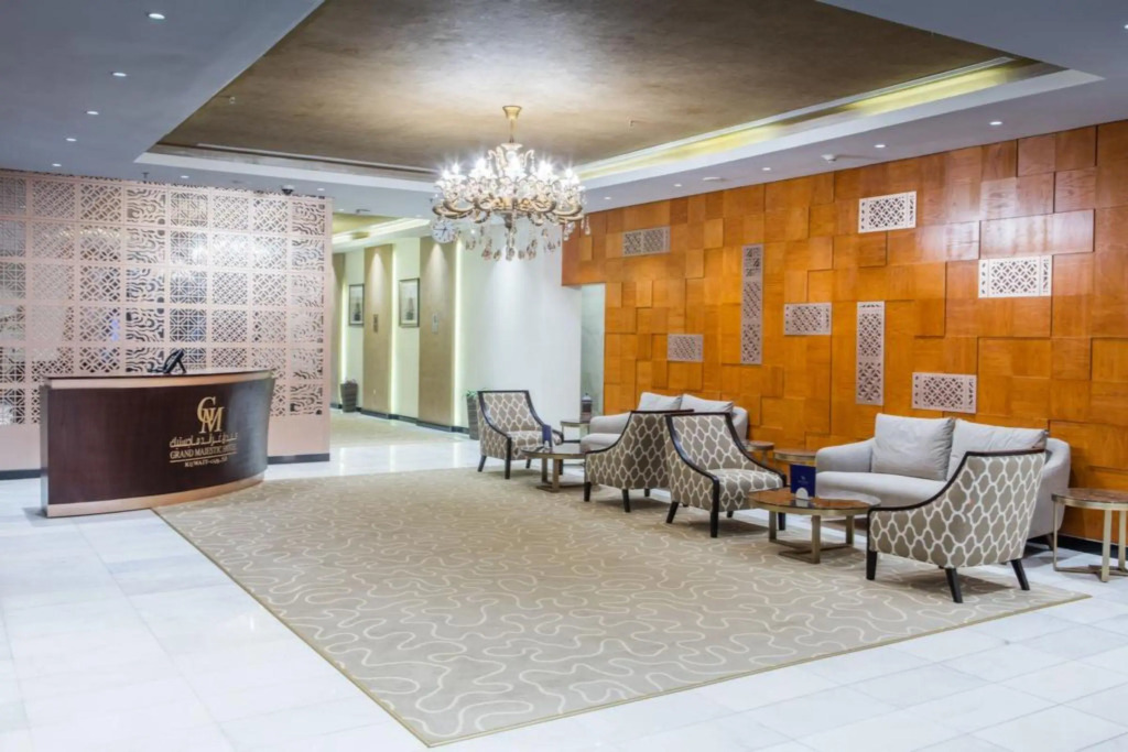 Grand Majestic Hotel Kuwait