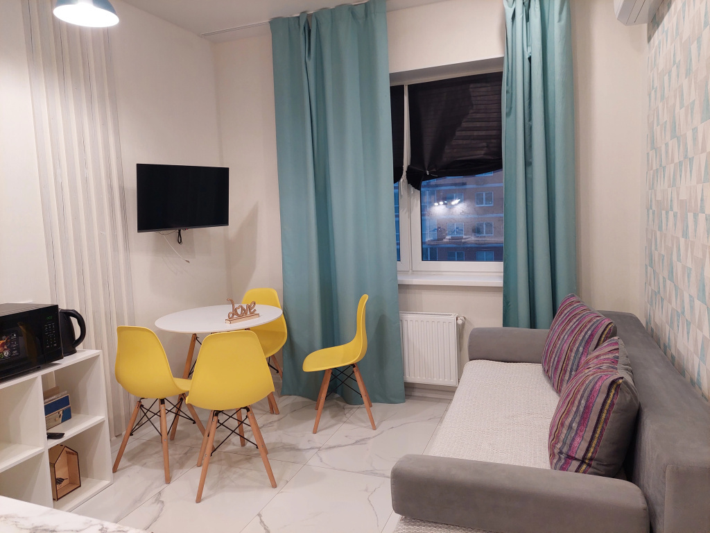 Katanova 7 Apartments