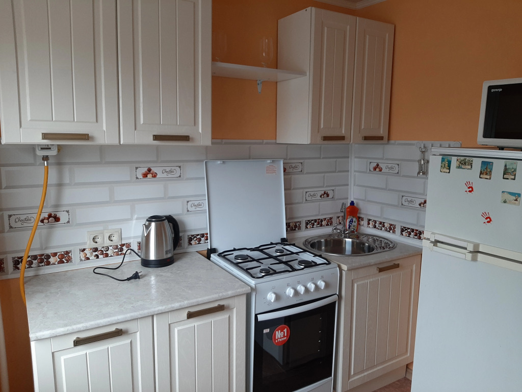 Квартира Коминтерна 24