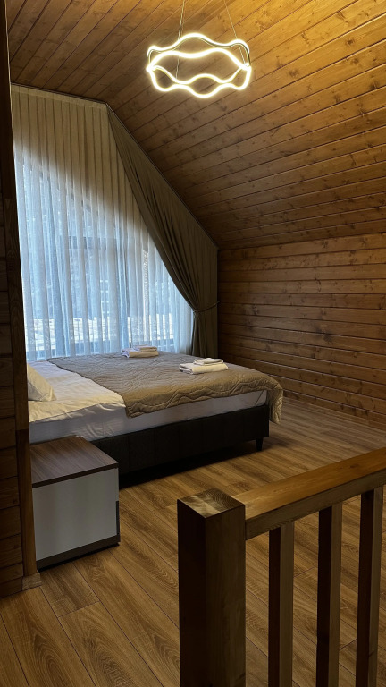 Шале o2 barnhouse