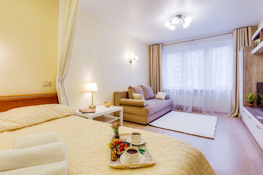 Апартаменты "My favorite apartment"