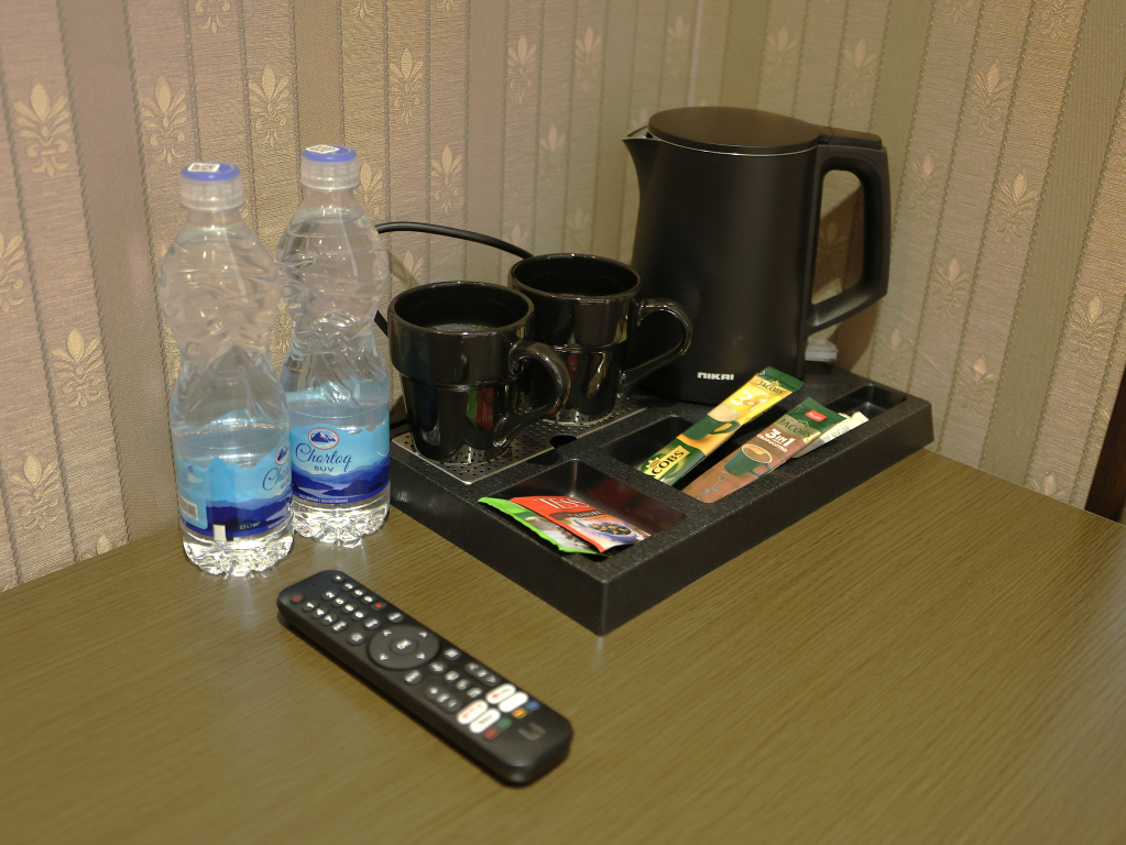 Qonoq South railway hotel