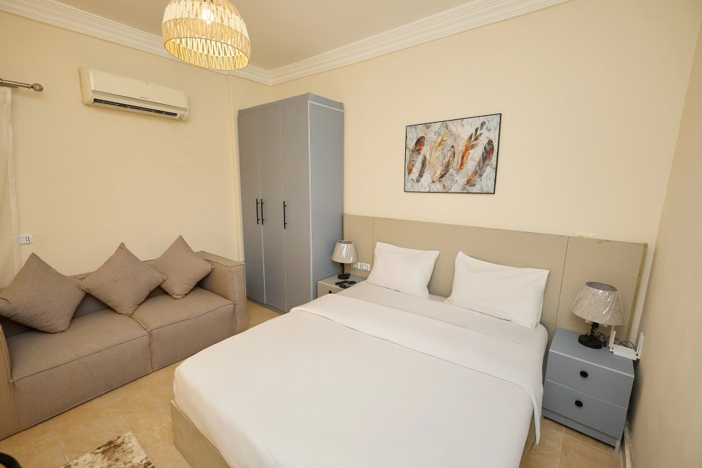 Settle Inn Al Rehab City A