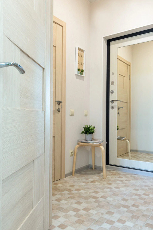 Апартаменты Blue bird flat