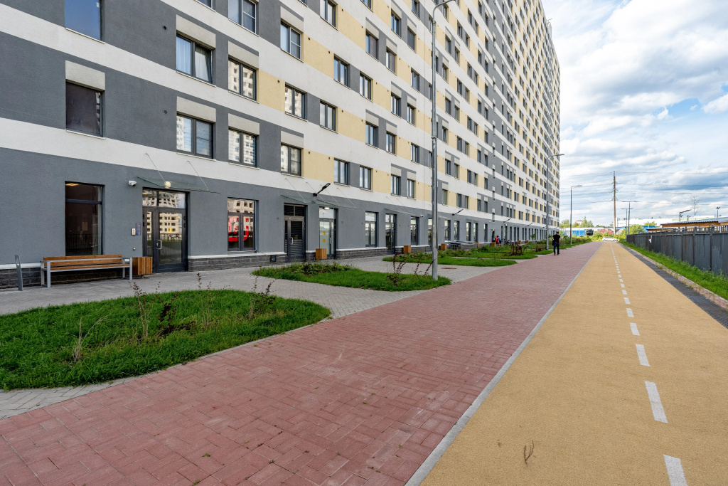 Апартаменты Your Apart на Октябрьской набережной
