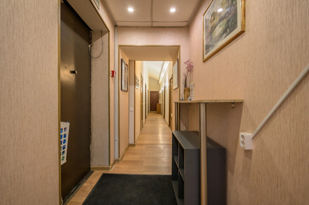 New Hostel