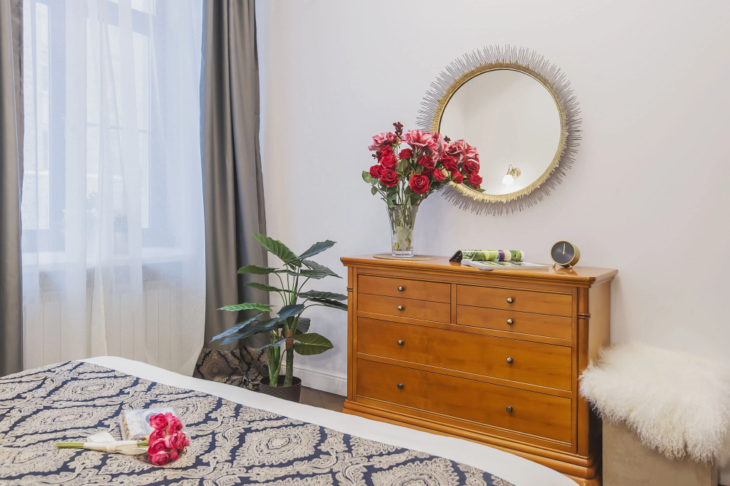 Квартира GM Apartments Трехкомнатные на Тверской - Ямской