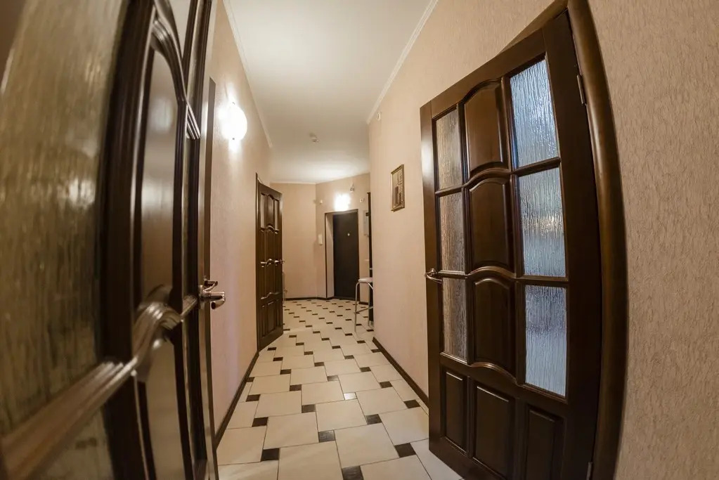 Квартира на улице Жукова 3