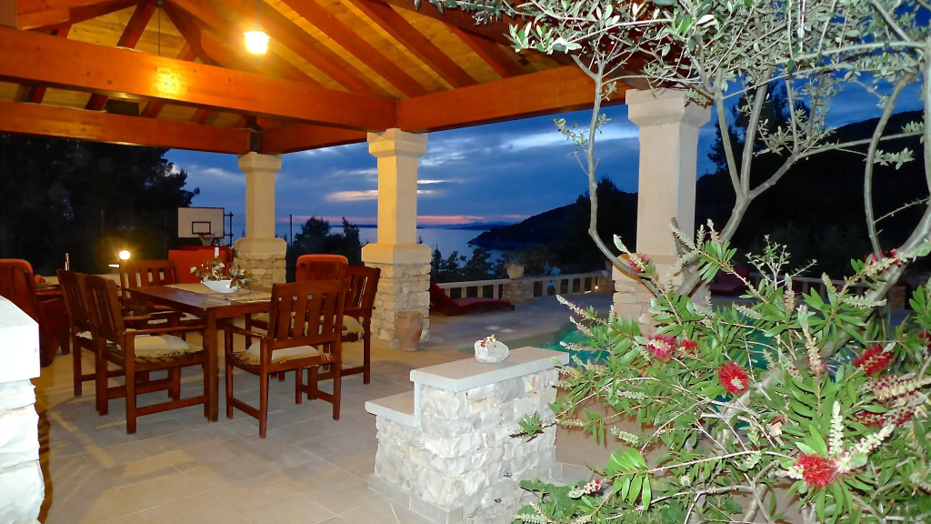 Villa Stone House Poplat