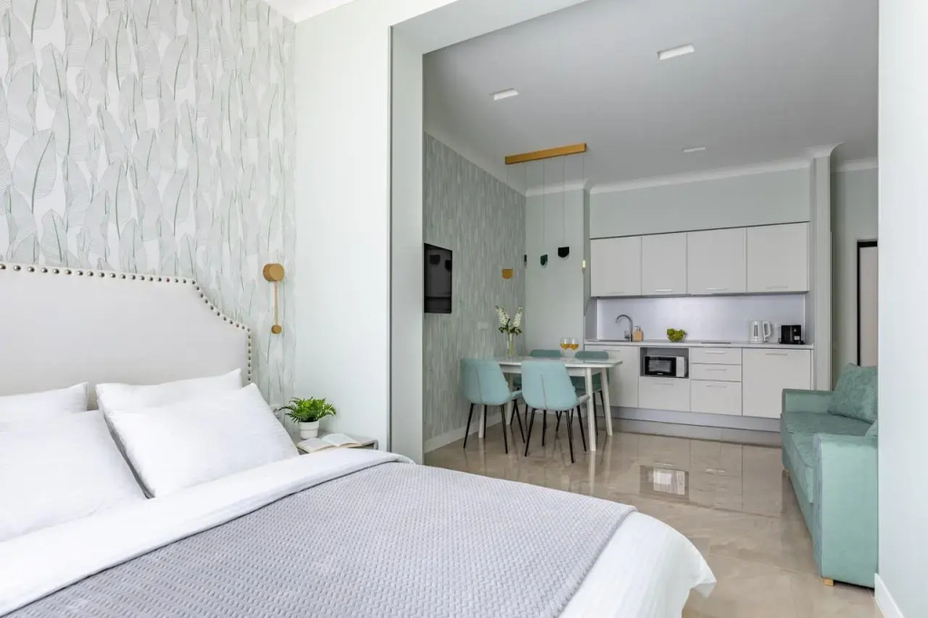 Комплекс апартаментов  Apartments Premium (первый корпус)
