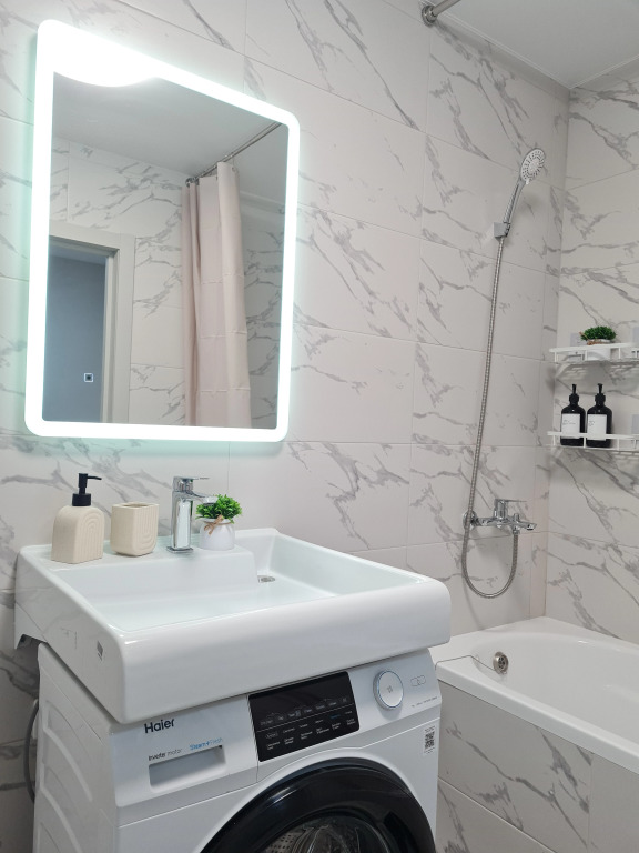 Квартира New Аesthetics рядом с центром