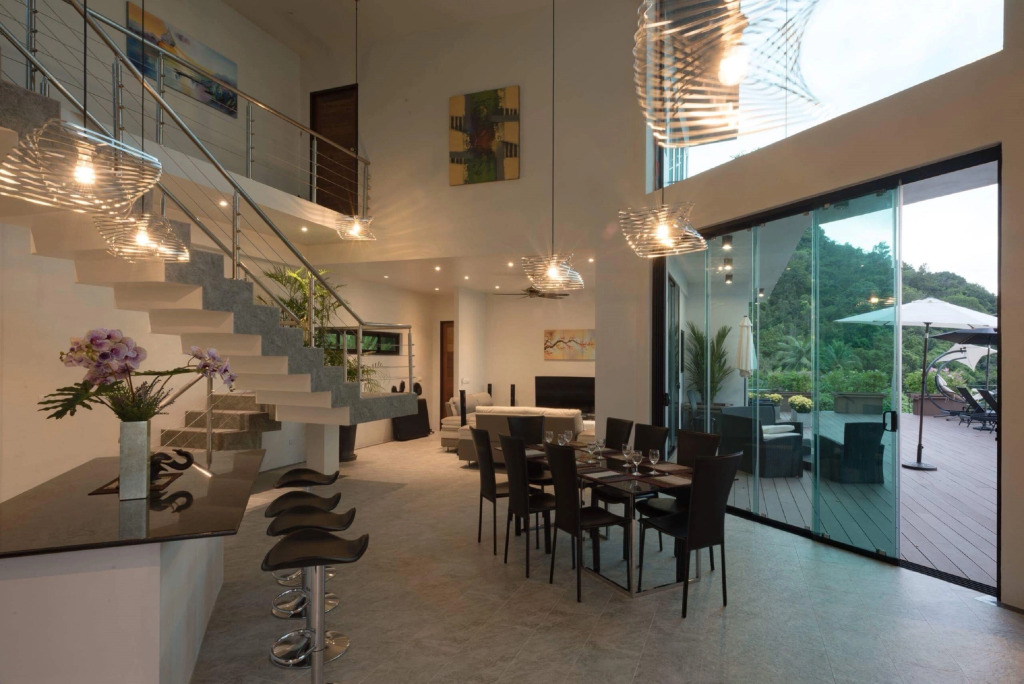 The Dreaming View Villa