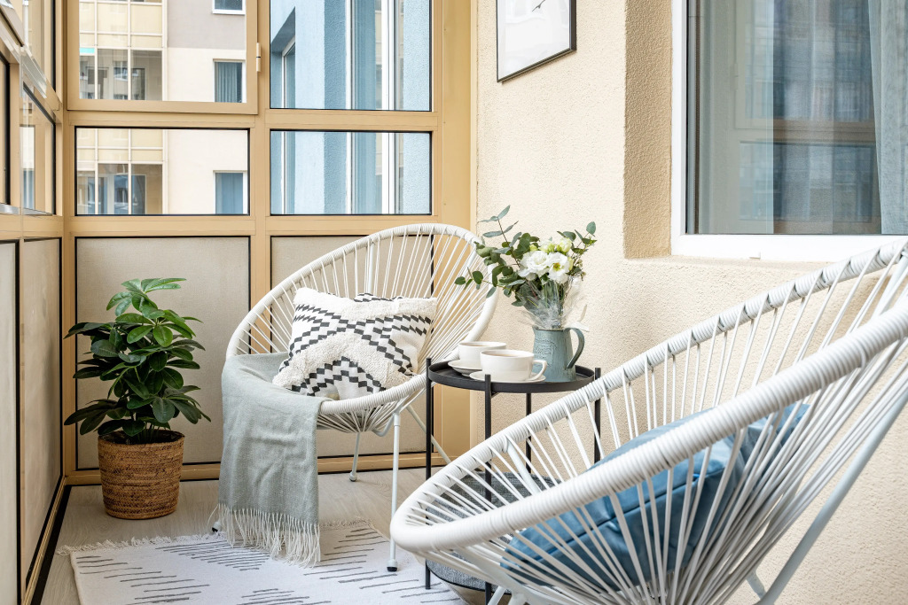 Квартира Merino Home Камелия