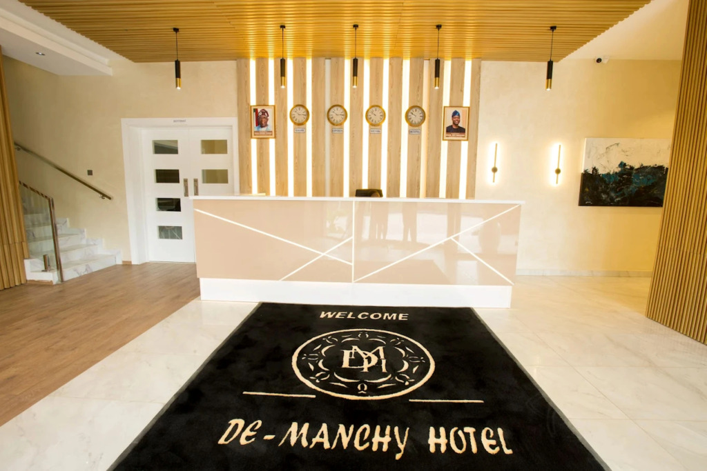 De Manchy Hotel & Suites