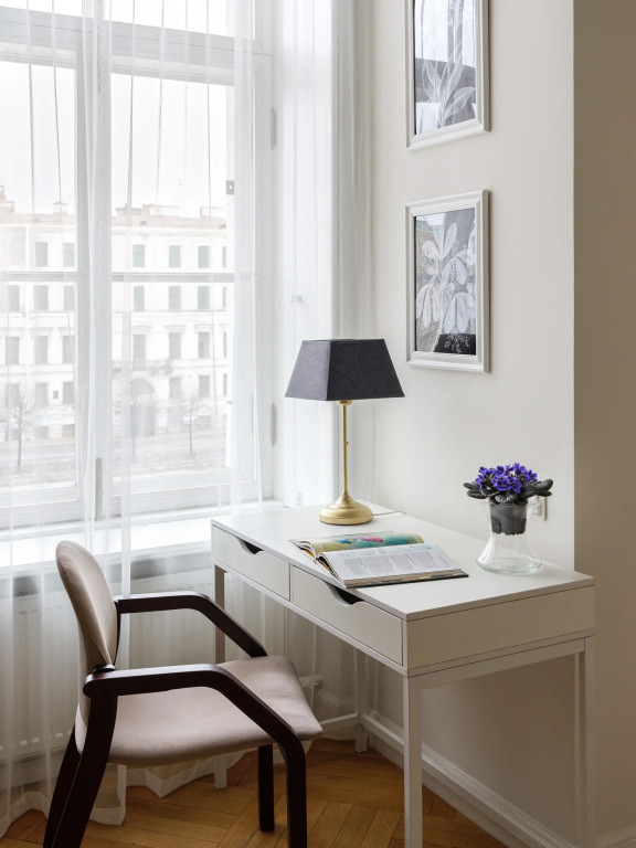 Апартаменты Minin Apartments с видом на Фонтанку 180 кв.м.