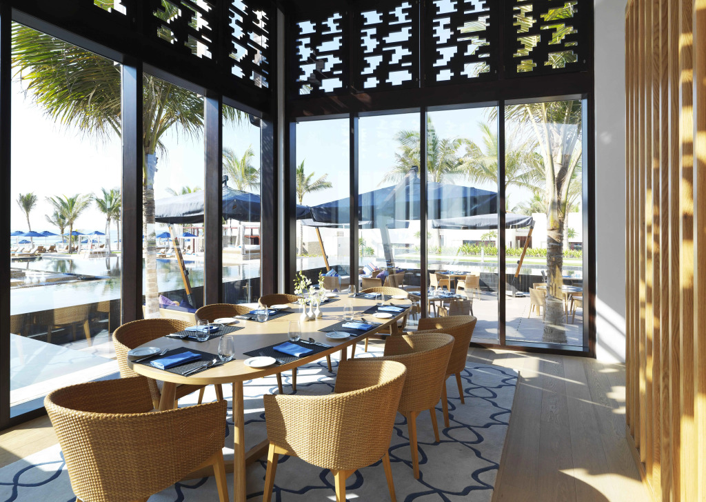 Курортный отель Al Baleed Resort Salalah by Anantara