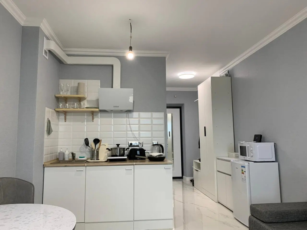 Квартира Квартира-студия, 26 м², 7/25 эт.