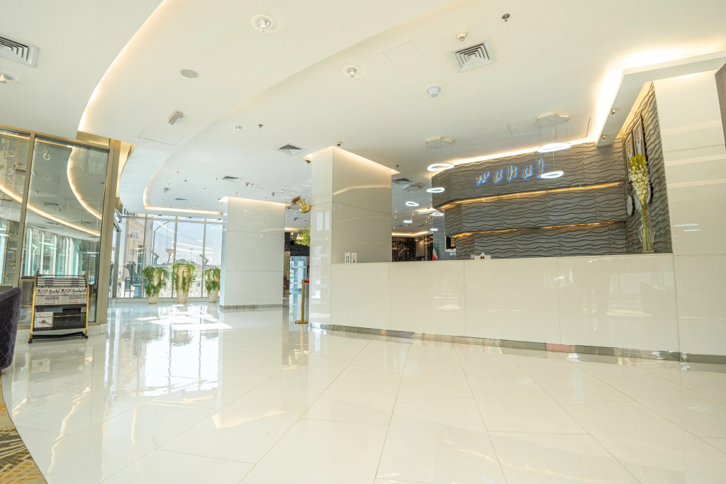 Wahaj Boulevard Hotel