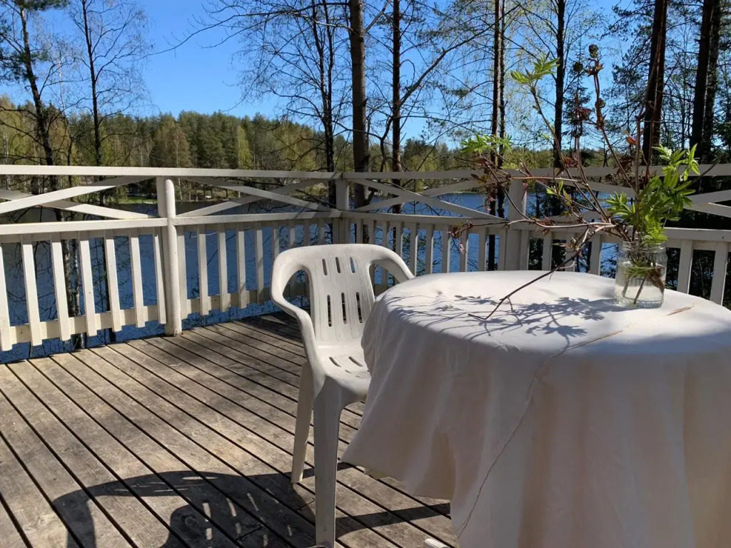 Cozy Holiday Home In Savonranta Guest House