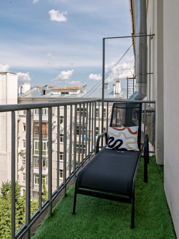 Квартира GM Apartments в Сталинке на Тверской