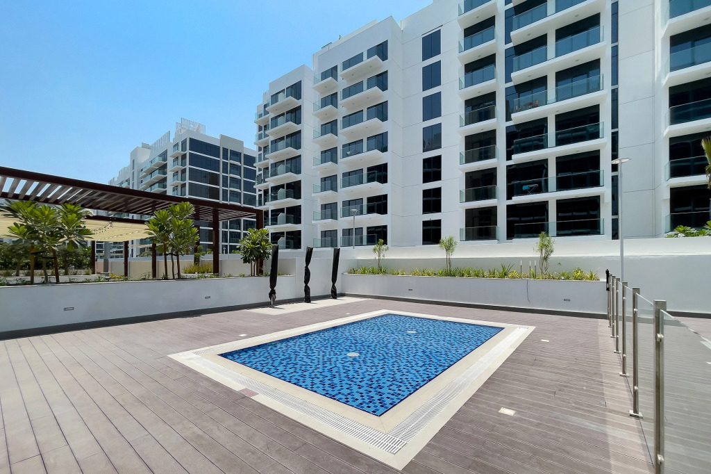 Апартаменты Stylish Studio in Nad Al Sheba