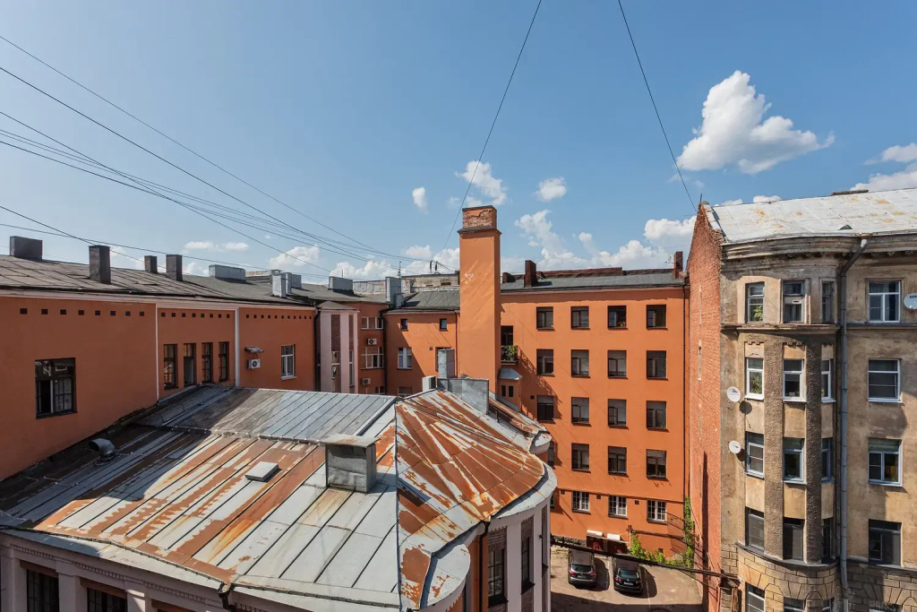Квартира JN Apartments Двухместная Дизайнерская Студия