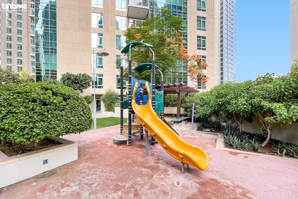 Апартаменты bnbmehomes | The Residence Tower-6 | 2B in DT-501