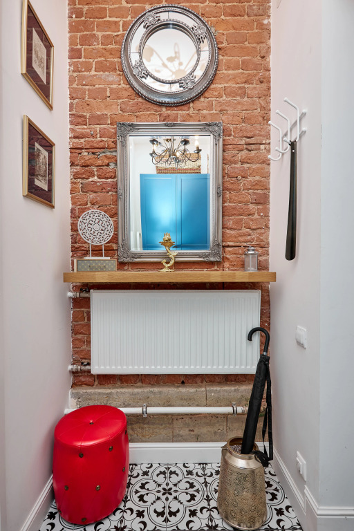 Апартаменты D apartments с 1-й спальней у Мариинского театра