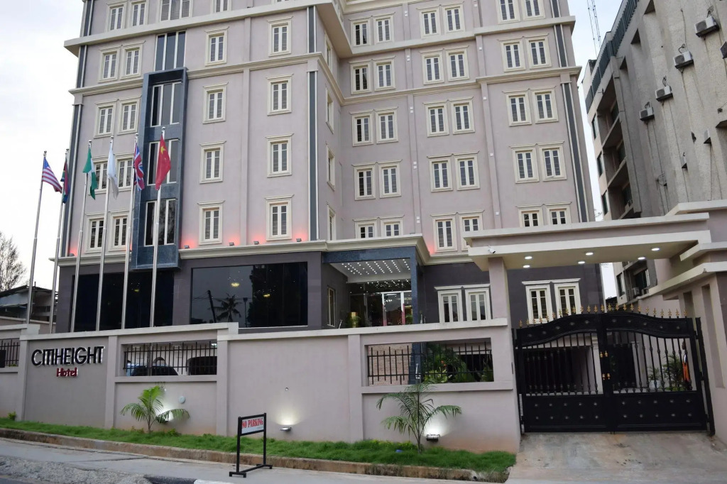 Citiheight Hotel