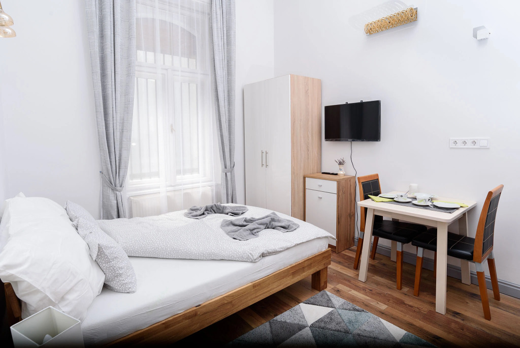 Апарт-Отель Operett Residence