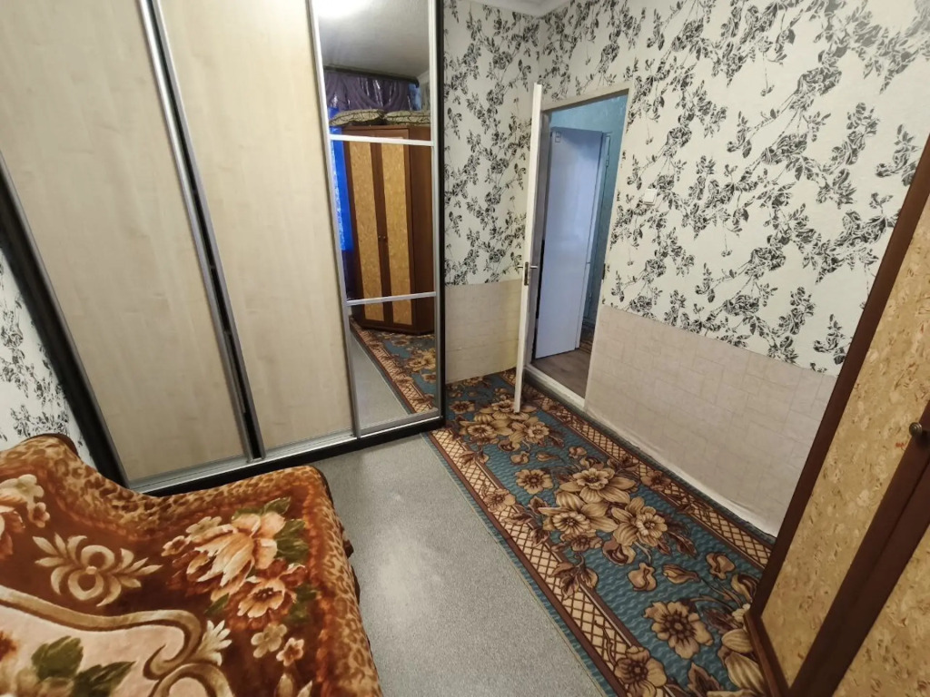 Квартира на улице Югорская 24