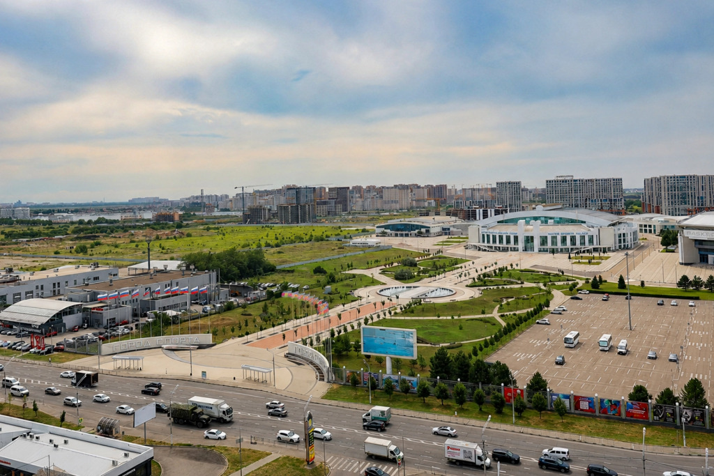 Квартира Бизнес Класс Напротив Баскет Холла