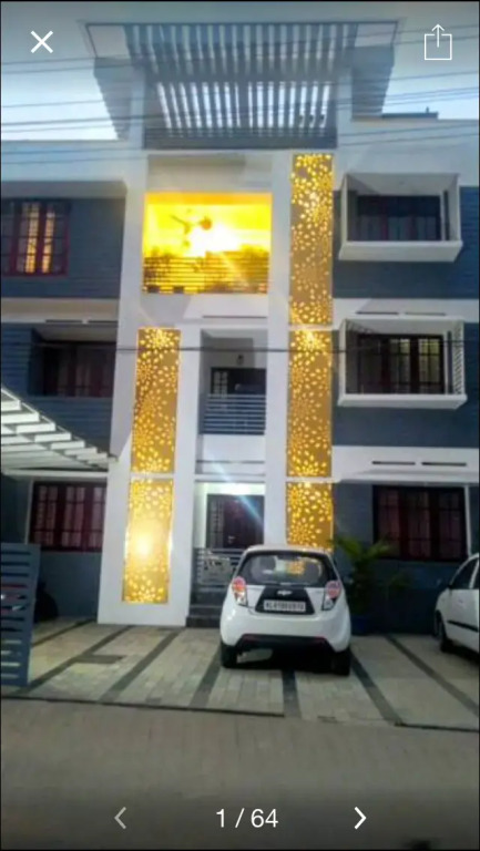 Апартаменты Beerheba Three bed Room
